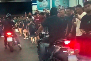 Imagem da notícia - Detran-AM autua condutores que praticavam manobras perigosas em via pública na região centro-oeste de Manaus