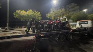 Imagem da notícia - Detran-AM: Fiscalização autua mais de 280 veículos em três dias