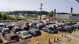 Imagem da notícia - Detran Amazonas: Leilão de sucatas servíveis será nesta sexta-feira