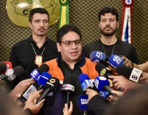 Imagem da notícia - Polícia Civil deflagra operação contra fraudes no recolhimento de IPVA dos contribuintes do Amazonas