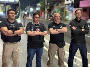 Imagem da notícia - Operação Natal Seguro registra 85 casos de alcoolemia em Manaus