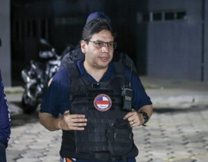 Imagem da notícia - Detran Amazonas reforça fiscalizações durante período das festividades de final de ano