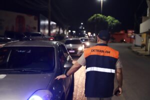 Imagem da notícia - Balanço 2024: Detran-AM deflagra mais de 1,1 mil operações e registra mais de 90 mil irregularidades em veículos