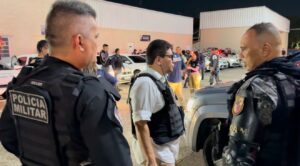 Imagem da notícia - Detran-AM: Operação Réveillon Seguro registra 94 casos de alcoolemia em Manaus