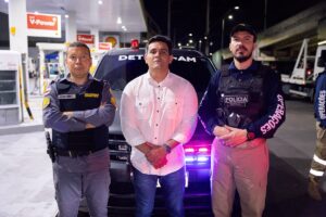 Imagem da notícia - Detran-AM deflagra operação e apresenta dois condutores em flagrante delito
