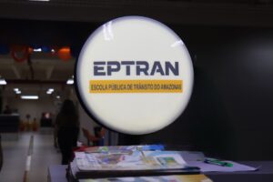 Imagem da notícia - Escola Pública de Trânsito do Detran-AM abre 100 vagas para cursos em Manacapuru
