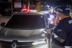 Imagem da notícia - Operação Feriado Prolongado: Detran-AM intensifica ações de fiscalização na AM-070 e AM-010