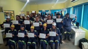 Imagem da notícia - Detran-AM promove a capacitação de quase 90 pessoas em cursos realizados no município de Parintins