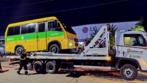 Imagem da notícia - Detran-AM: Ações de fiscalização recuperam motocicleta furtada e removem ‘amarelinho’ com motorista embriagado em Manaus