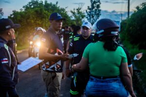 Imagem da notícia - Operação Parintins Mais Segura: Detran-AM aborda 278 veículos e registra oito casos de alcoolemia