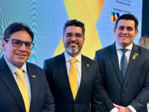 Imagem da notícia - Governo do Amazonas participa da abertura nacional do Maio Amarelo, em Brasília