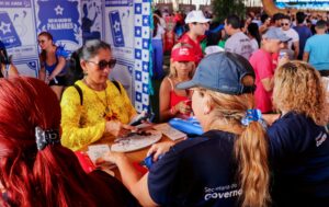 Imagem da notícia - Festival de Parintins 2025: Detran-AM distribui material educativo e oferece orientações no Turistódromo