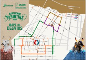 Imagem da notícia - Festival de Parintins 2025: Detran-AM divulga plano de mobilidade para festividades