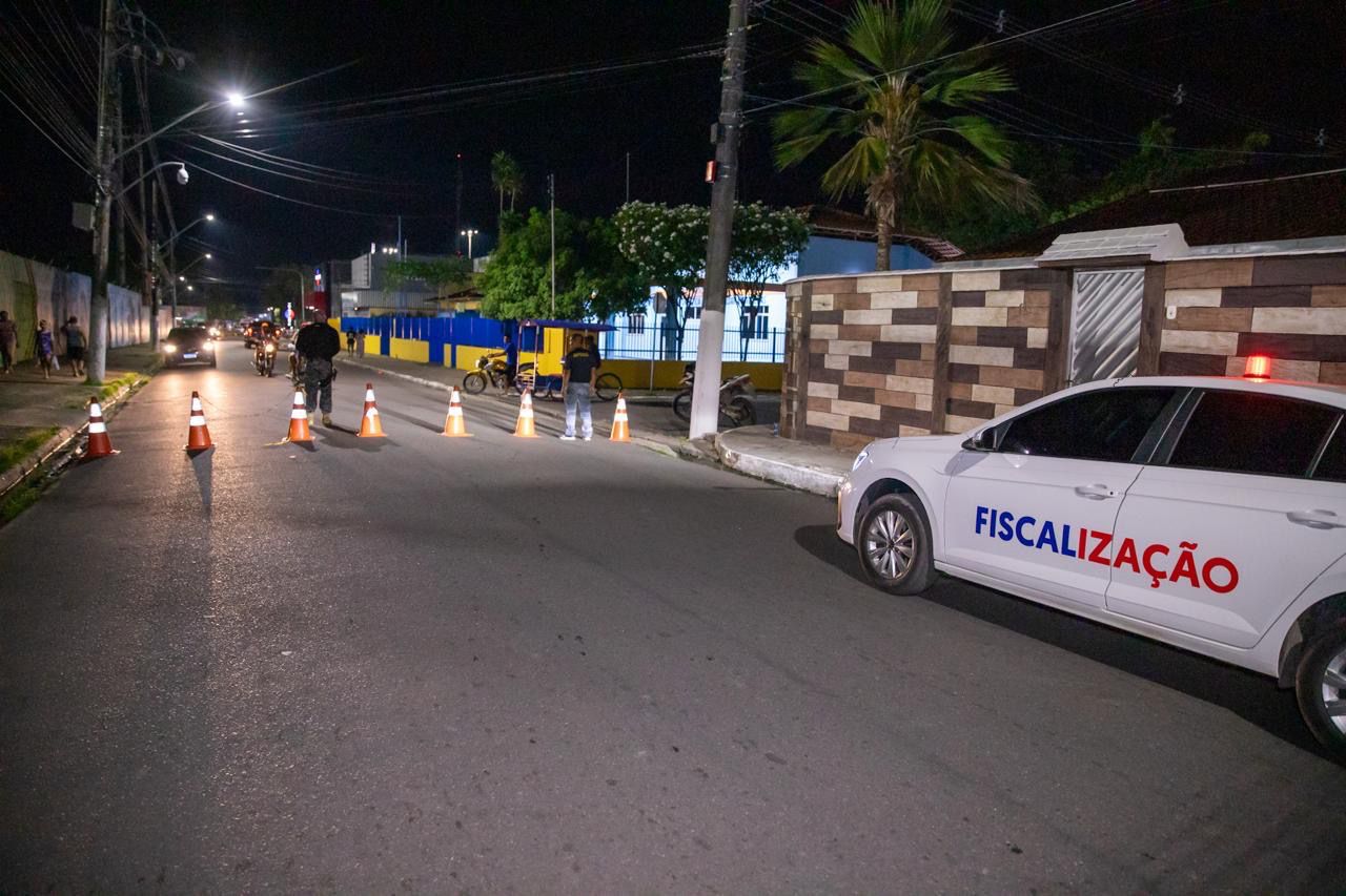 Festival de Parintins 2025: Detran-AM finaliza operação com saldo positivo