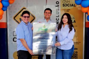 Imagem da notícia - Detran-AM inaugura novo posto avançado de atendimento no município de Maués
