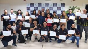 Imagem da notícia - Detran-AM certifica 47 instrutores de trânsito em Manaus