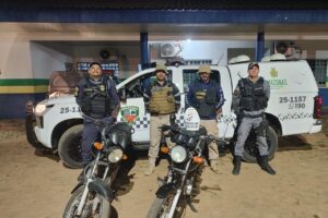 Imagem da notícia - Detran-AM: Operação de fiscalização recupera três motocicletas roubadas em Humaitá