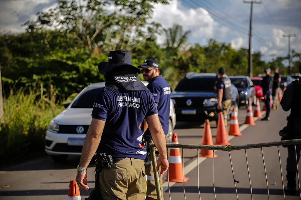 Festival de Cirandas 2025: Detran-AM atuará na segurança viária durante o evento no município de Manacapuru