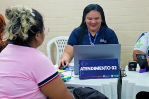 Imagem da notícia - Governo Presente: Detran-AM registra 366 atendimentos neste sábado
