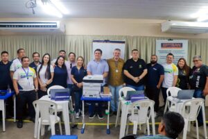 Imagem da notícia - Governo Presente: Detran-AM registra 160 atendimentos durante ação no bairro Jorge Teixeira