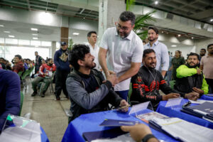 Imagem da notícia - Governador Wilson Lima aponta valorização de mototaxistas e motofretistas com liberação de crédito