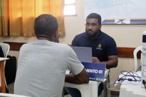 Imagem da notícia - Governo Presente: Detran-AM registra 1.069 atendimentos durante ação no bairro Grande Vitória