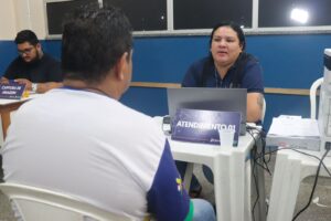 Imagem da notícia - Governo Presente: Detran-AM realiza mais de 600 atendimentos durante ação no bairro Lago Azul