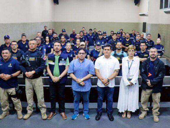 Detran-AM deflagra a Operação Final do Ano Seguro 2025