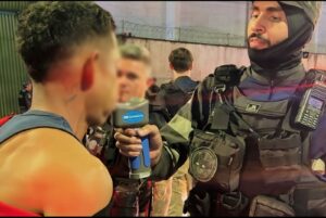 Imagem da notícia - Fiscalização: Detran-AM registra mais de 900 infrações no fim de semana