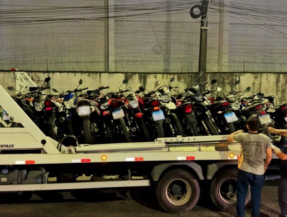 Detran-AM: Fiscalização registra mais de 700 infrações na capital