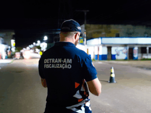 Imagem da notícia - Detran-AM: Operação autua influenciador digital por série de infrações de trânsito