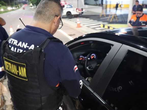 Detran-AM: Amazonas registra a menor taxa de mortes no trânsito dentre as 27 Unidades da Federação