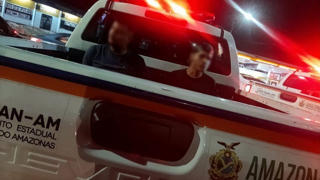 Detran-AM_Fiscalizacao_Creditos-Divulgacao-Detran-AM-1-1024x576 Fiscalização: Detran-AM flagra motociclistas com simulacro de arma de fogo e celular roubado