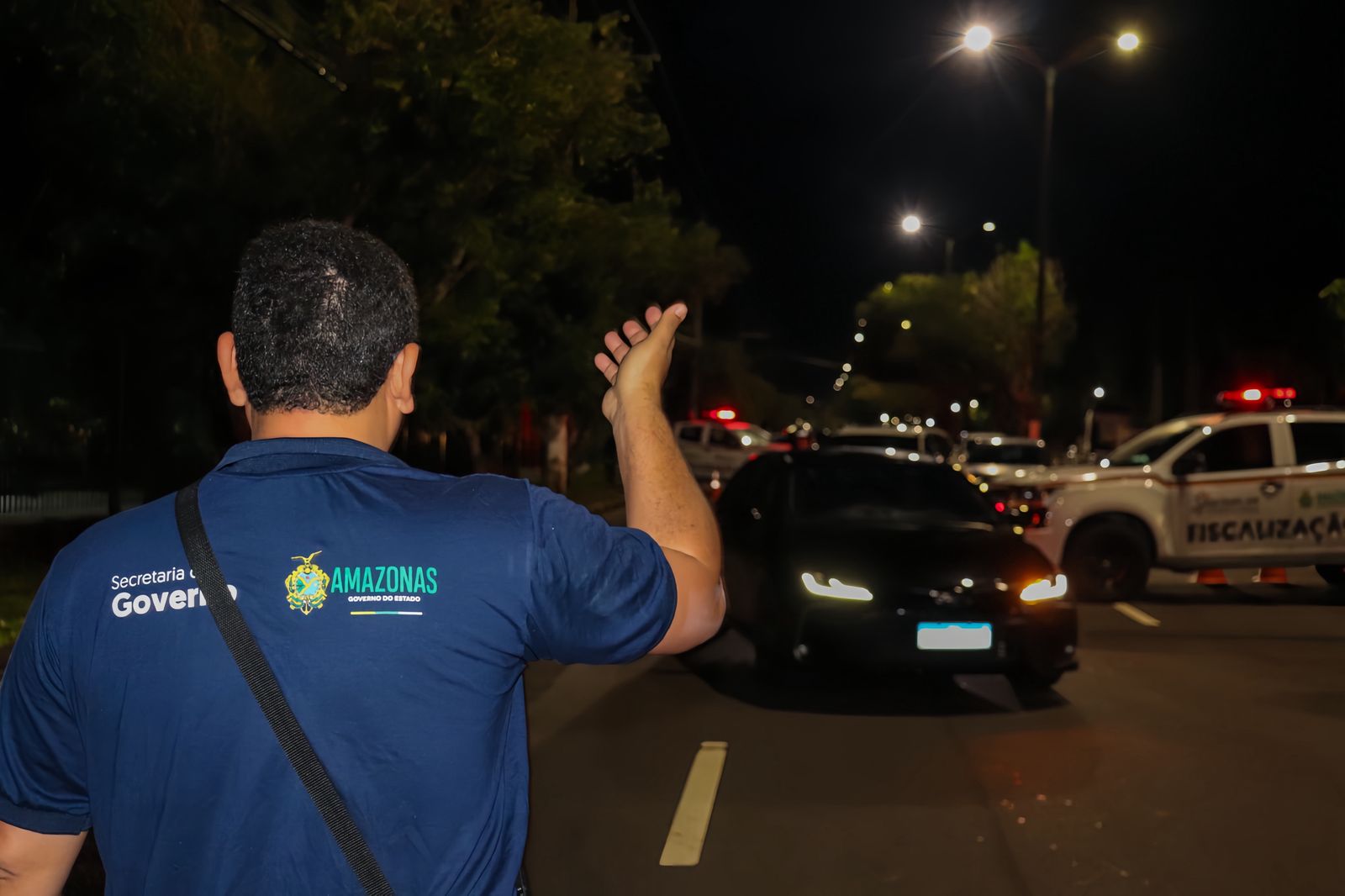 Detran-AM_Fiscalizacao_Creditos-Divulgacao-Detran-AM Operação Segurança Presente: Detran-AM registra 923 infrações durante fiscalização, no final de semana