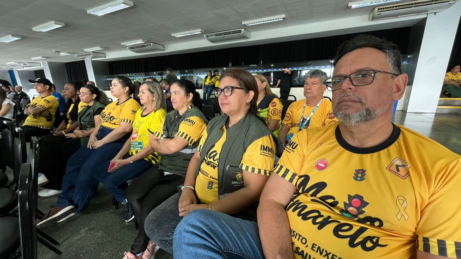 Maio Amarelo:  FVS-RCP mobiliza ação educativa e reforça cuidado com motociclistas
